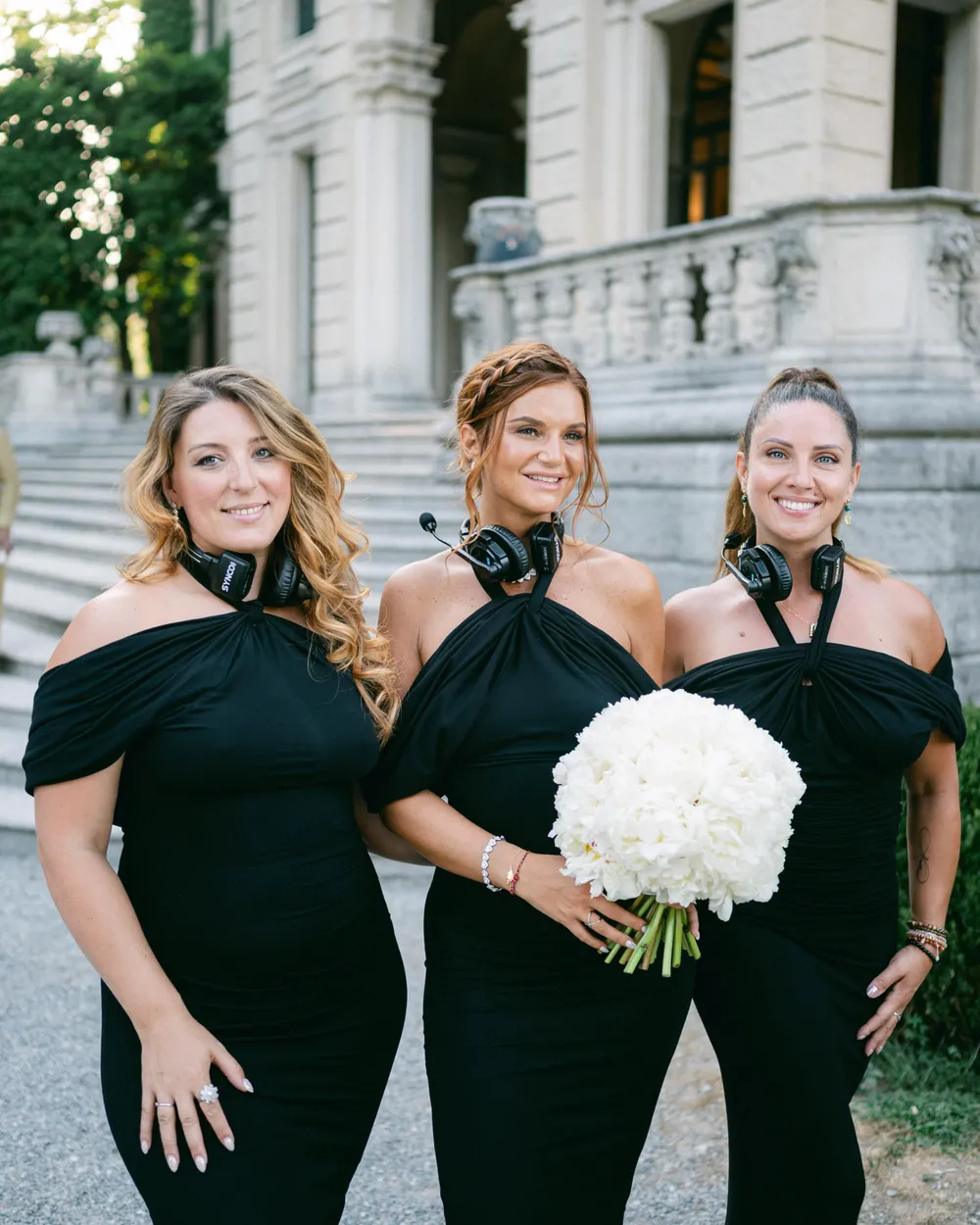 L'équipe de Wedding Key
